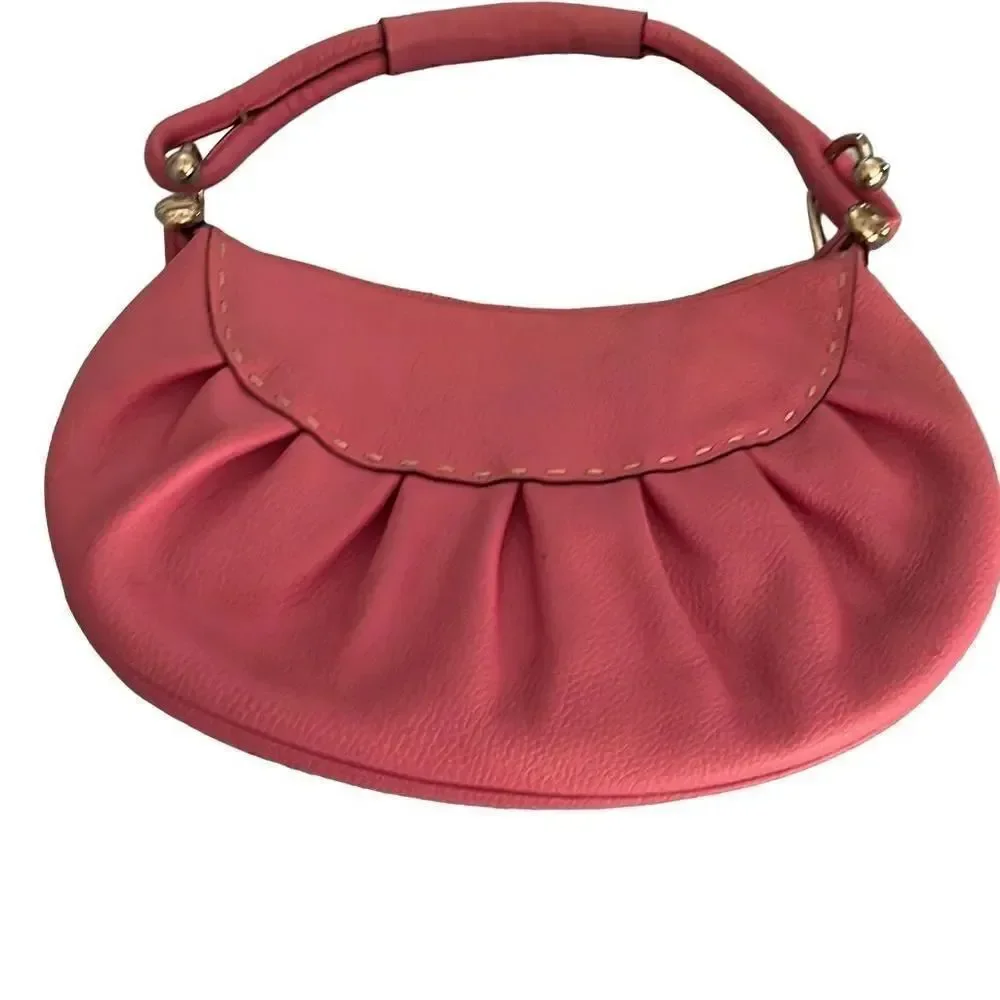 BCBG Max hobo bag pink